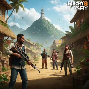 far cry 6 recenze