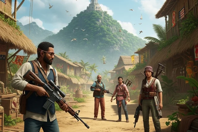 far cry 6 recenze