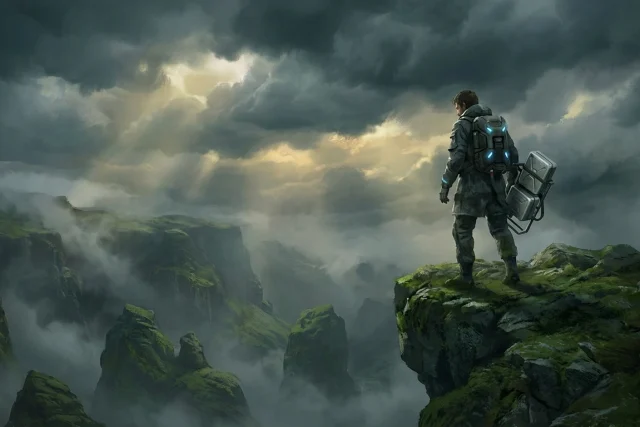 death stranding recenze