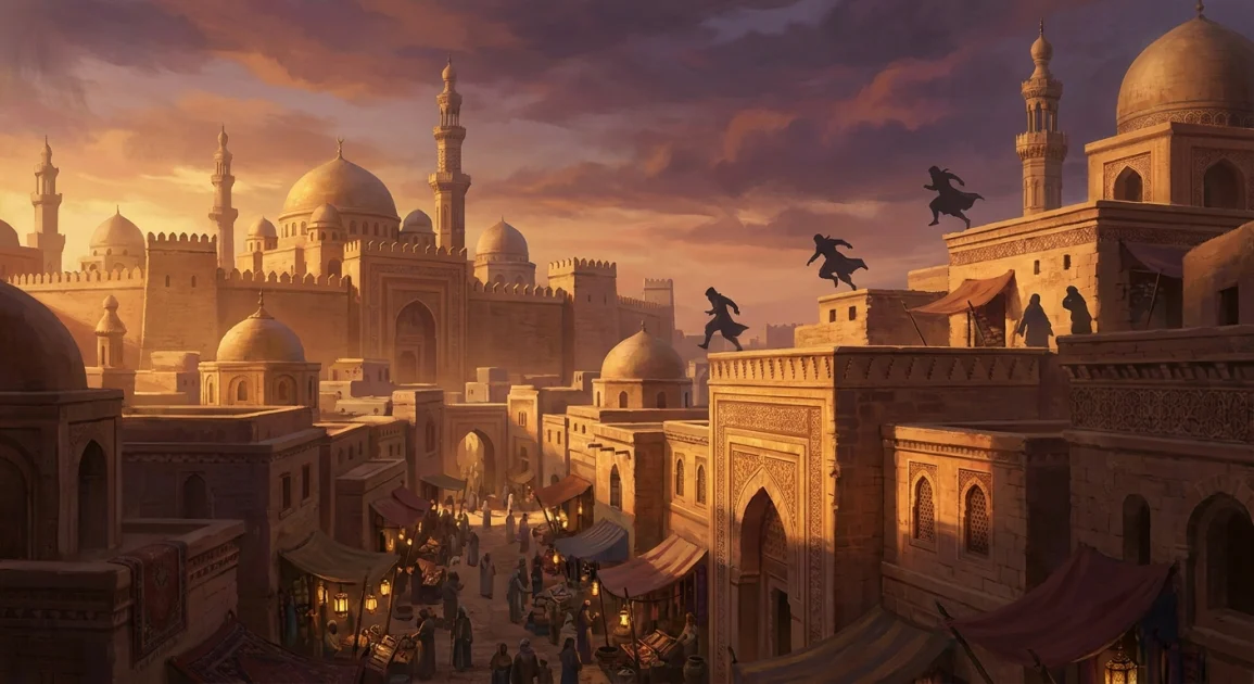 assassin's creed mirage recenze
