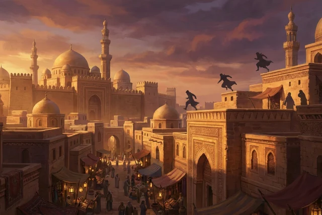 assassin's creed mirage recenze