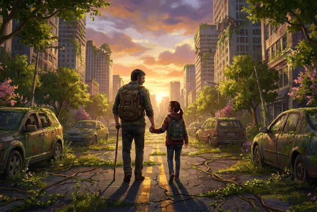 last of us hra