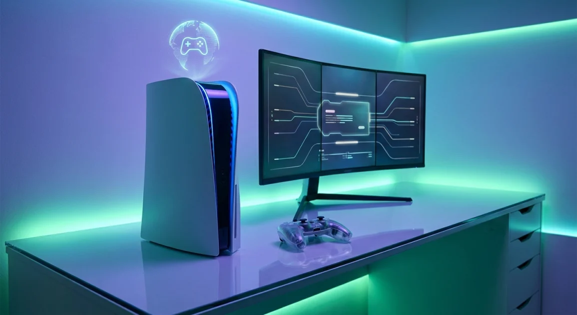 ps5 s mechanikou