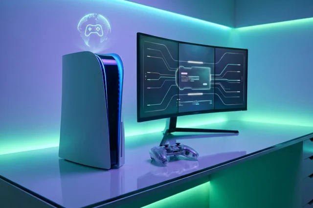 ps5 s mechanikou