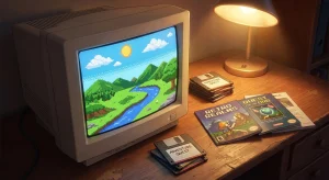 staré hry na pc