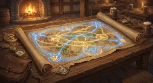wow datadisky