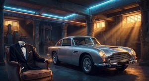 james bond díly po sobě